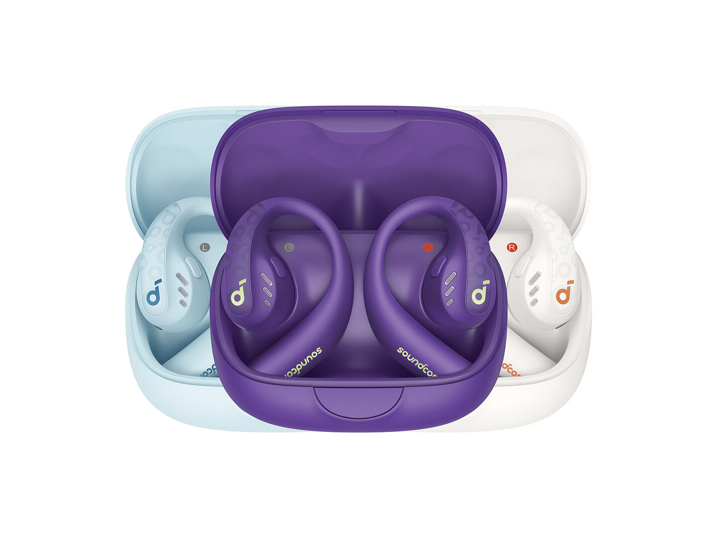 2024 Red Dot Product Design Award，Audio & Headphones & Speakers，Turn on the headphones，