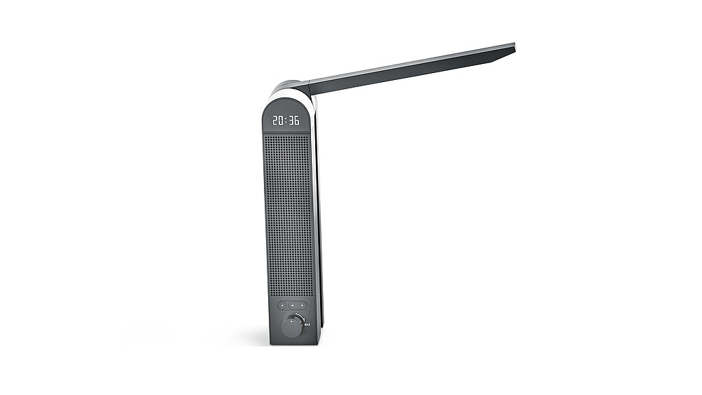 2024 Red Dot Product Design Award，Audio & Headphones & Speakers，Speakers and reading lights，