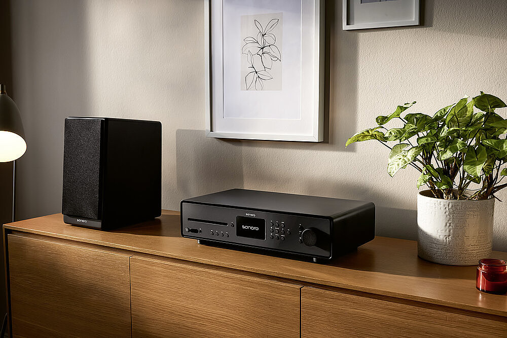2024 Red Dot Product Design Award，Audio & Headphones & Speakers，high fidelity system，