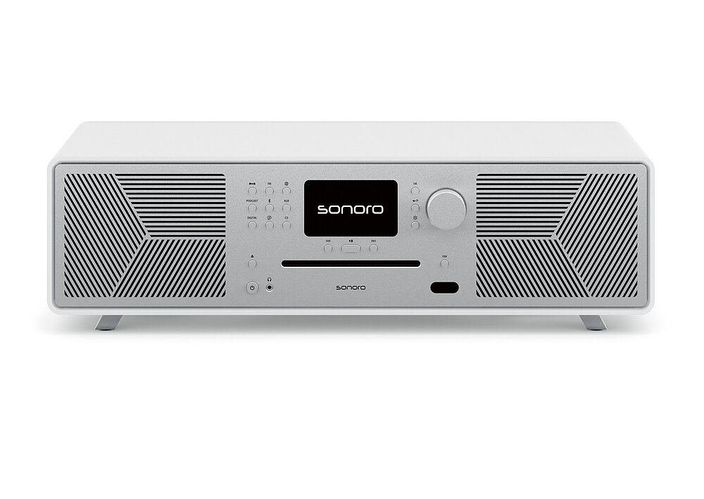 2024 Red Dot Product Design Award，Audio & Headphones & Speakers，high fidelity system，