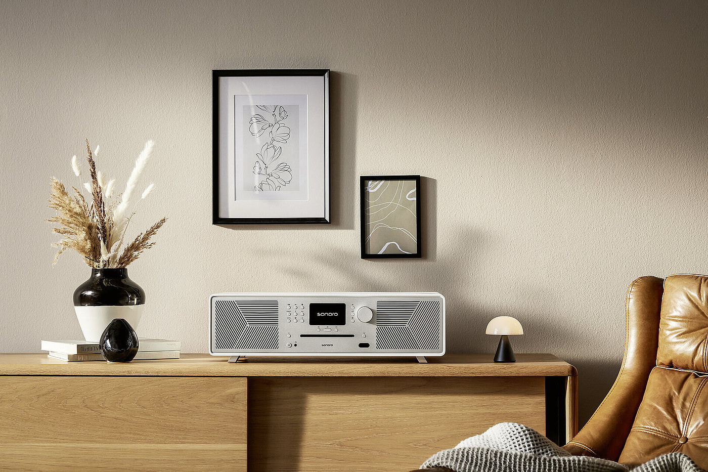 2024 Red Dot Product Design Award，Audio & Headphones & Speakers，high fidelity system，