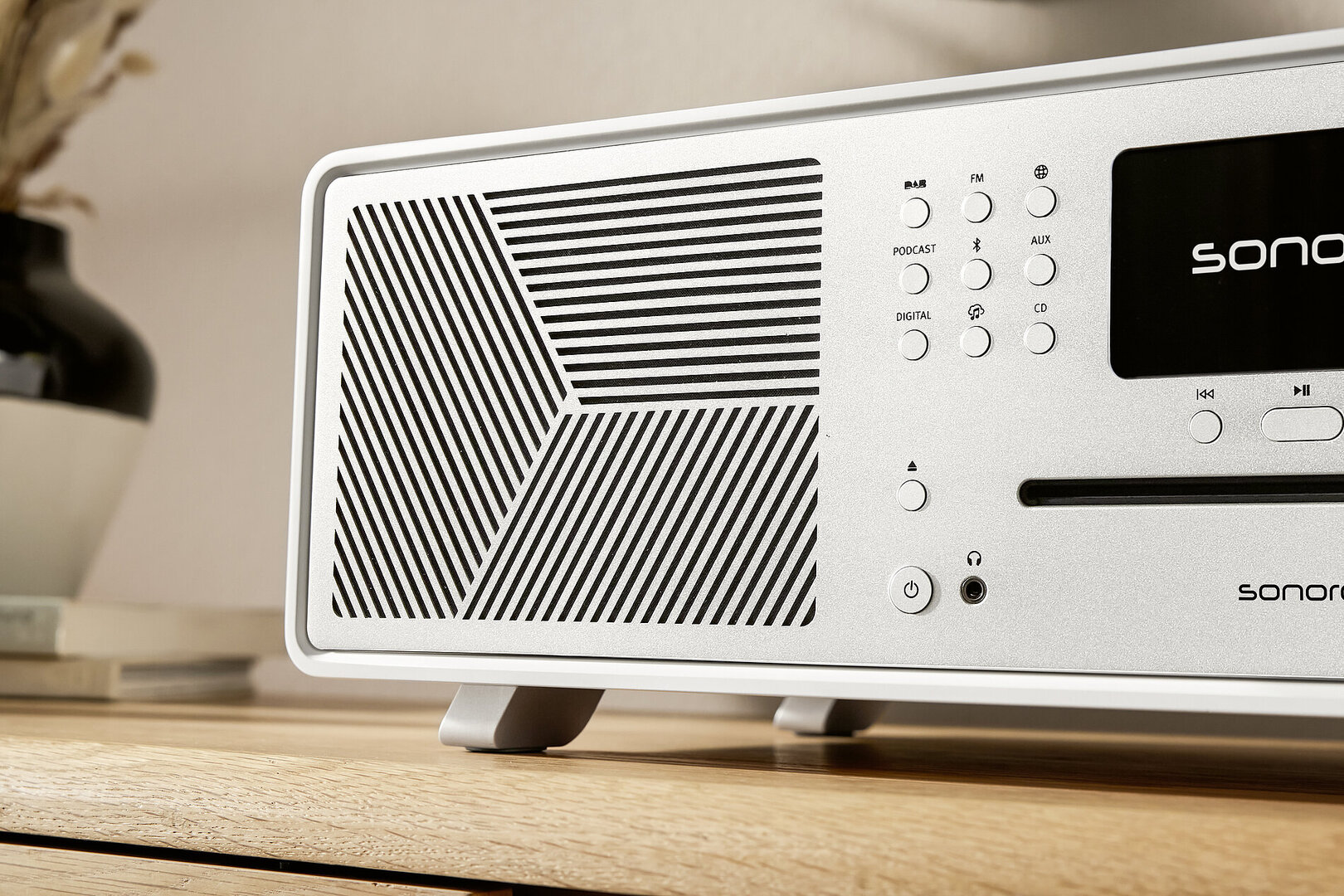 2024 Red Dot Product Design Award，Audio & Headphones & Speakers，high fidelity system，