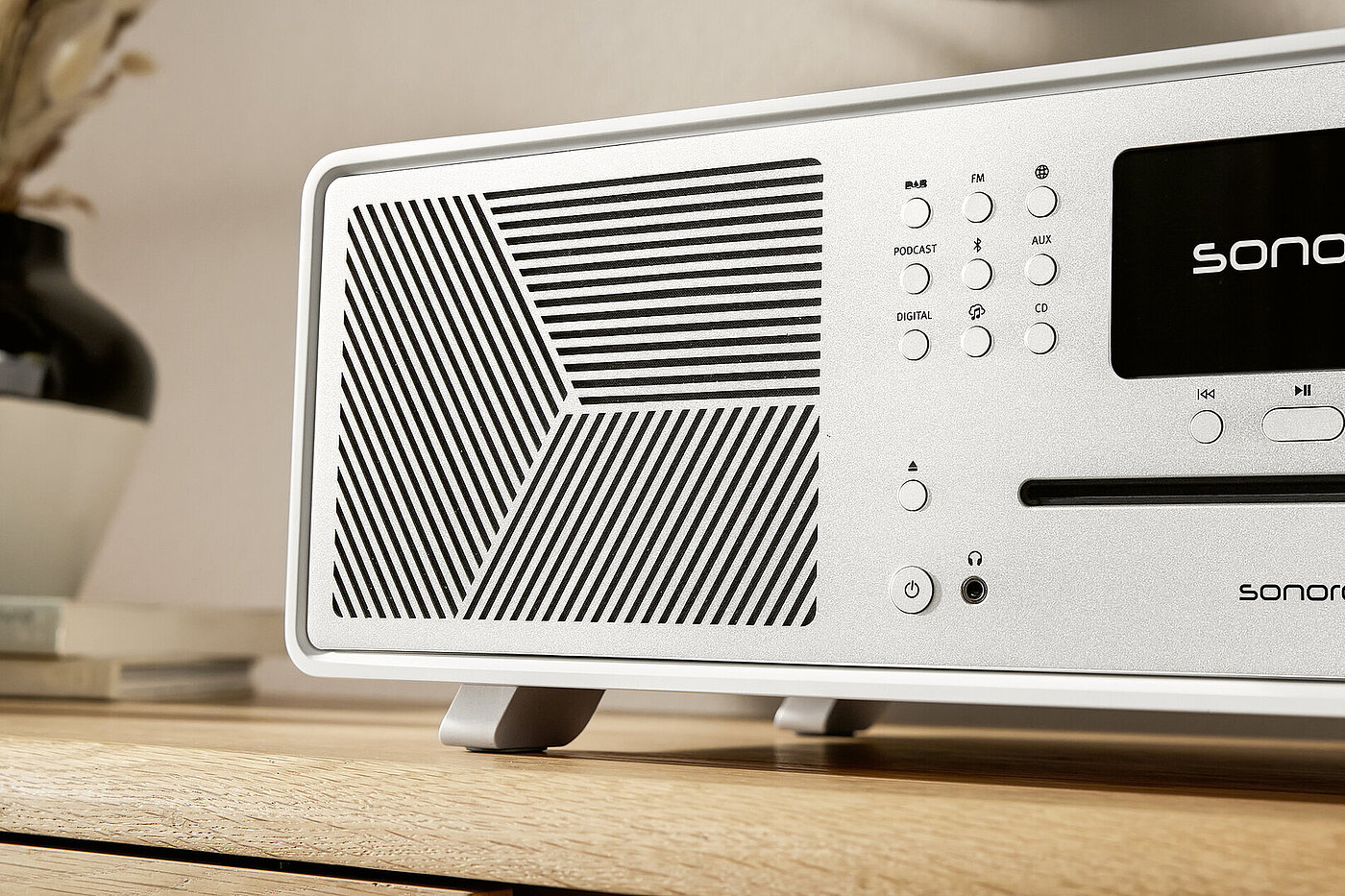 2024 Red Dot Product Design Award，Audio & Headphones & Speakers，high fidelity system，