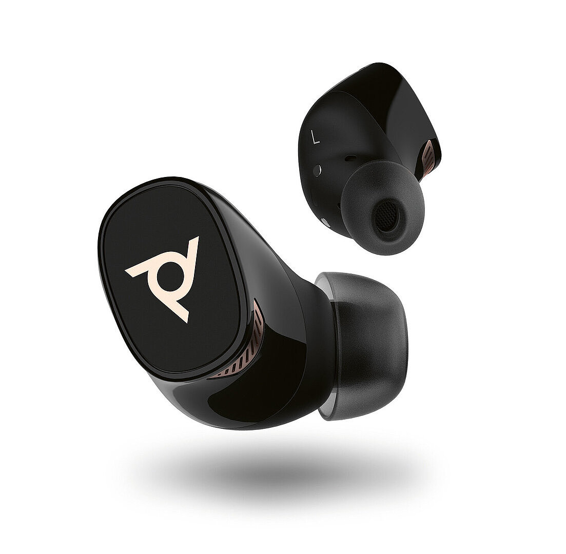 2024 Red Dot Product Design Award，Audio & Headphones & Speakers，Earplugs，