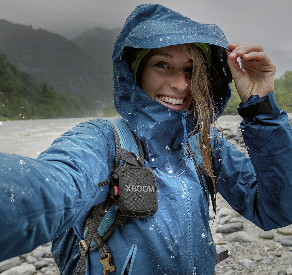 2024 Red Dot Product Design Award，Audio & Headphones & Speakers，Bluetooth Speaker ，