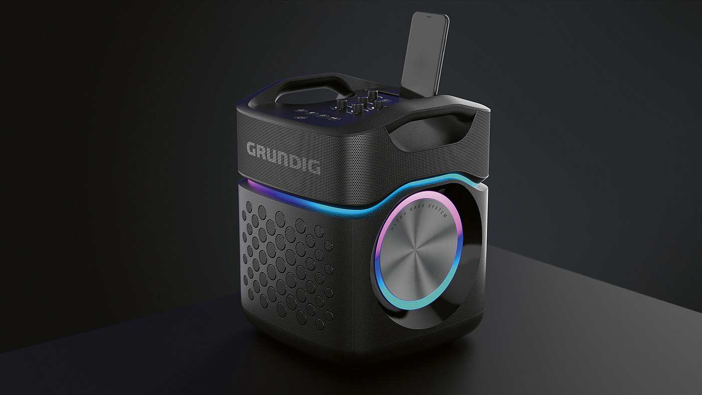 2024 Red Dot Product Design Award，Audio & Headphones & Speakers，speaker，