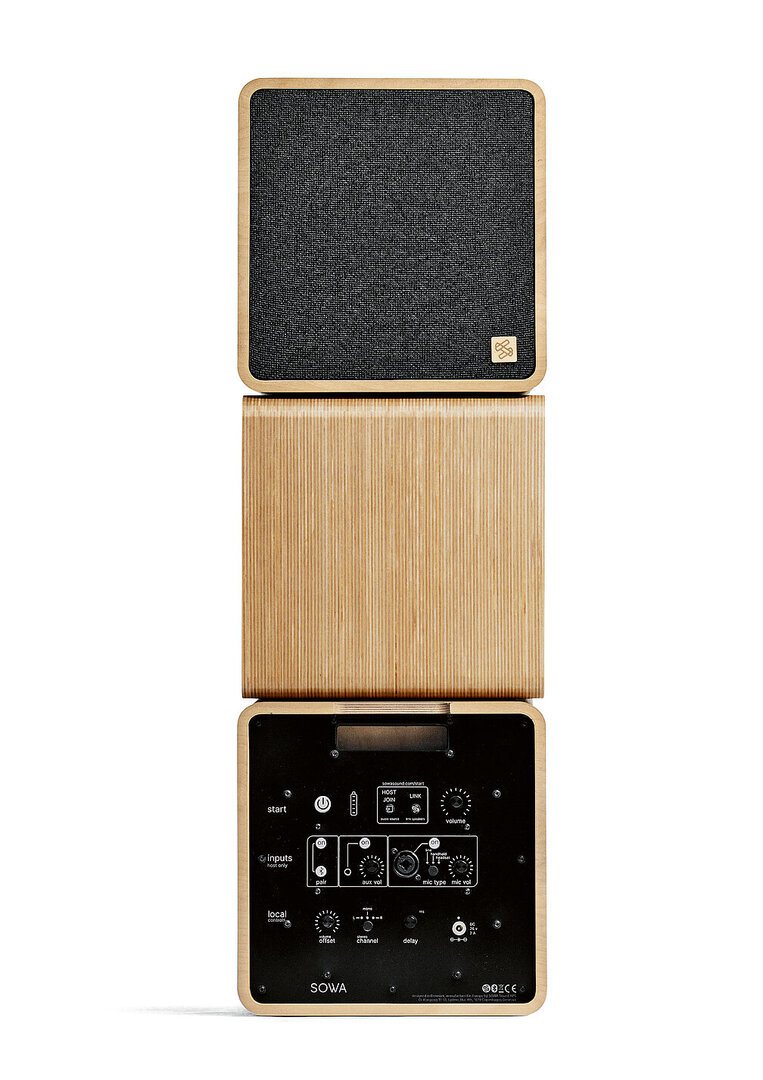 2024 Red Dot Product Design Award，Audio & Headphones & Speakers，speaker，