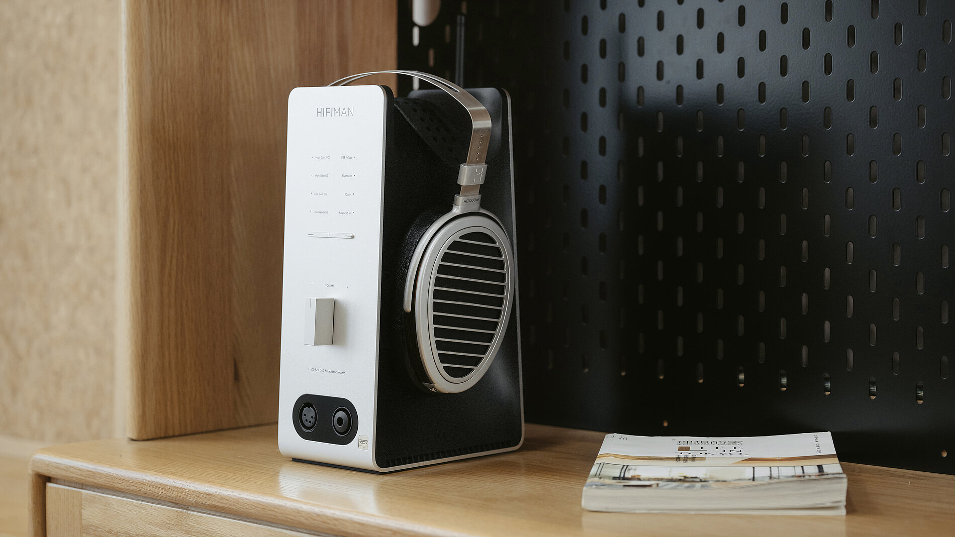 2024 Red Dot Product Design Award，Audio & Headphones & Speakers，amplifier，