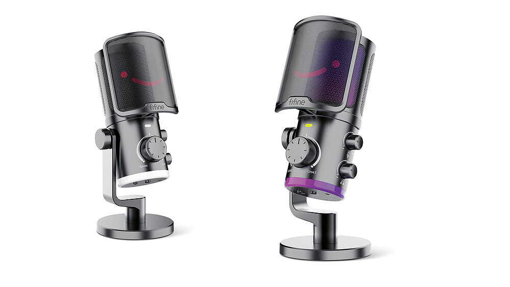 2024 Red Dot Product Design Award，Audio & Headphones & Speakers，Microphone，