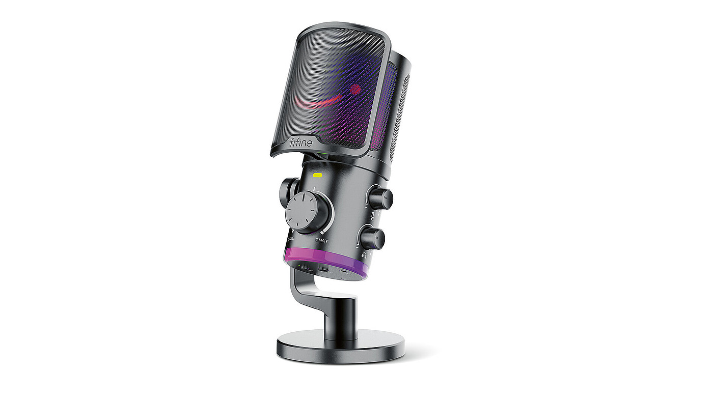 2024 Red Dot Product Design Award，Audio & Headphones & Speakers，Microphone，