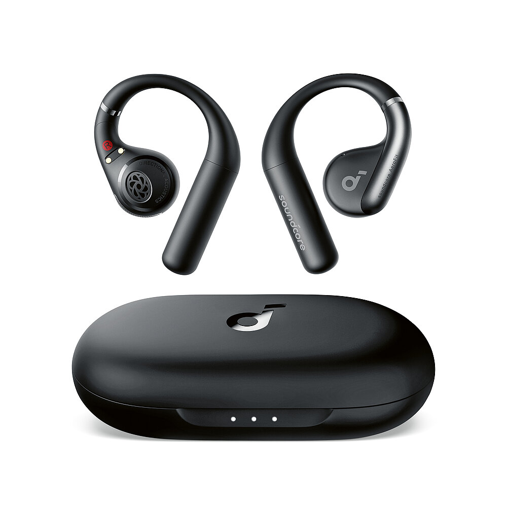 2024 Red Dot Product Design Award，Audio & Headphones & Speakers，Turn on the headphones，