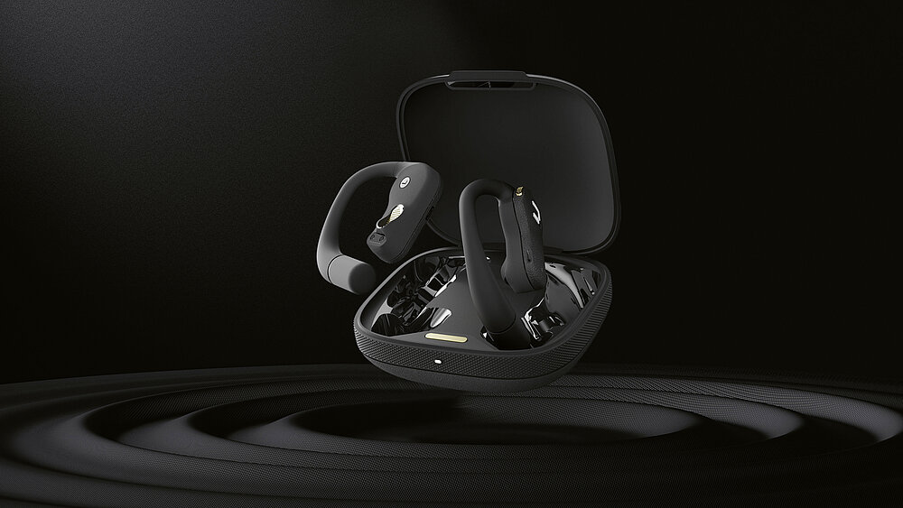 2024 Red Dot Product Design Award，Audio & Headphones & Speakers，headset，