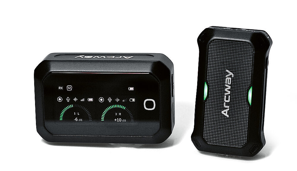 2024 Red Dot Product Design Award，Audio & Headphones & Speakers，Microphone，