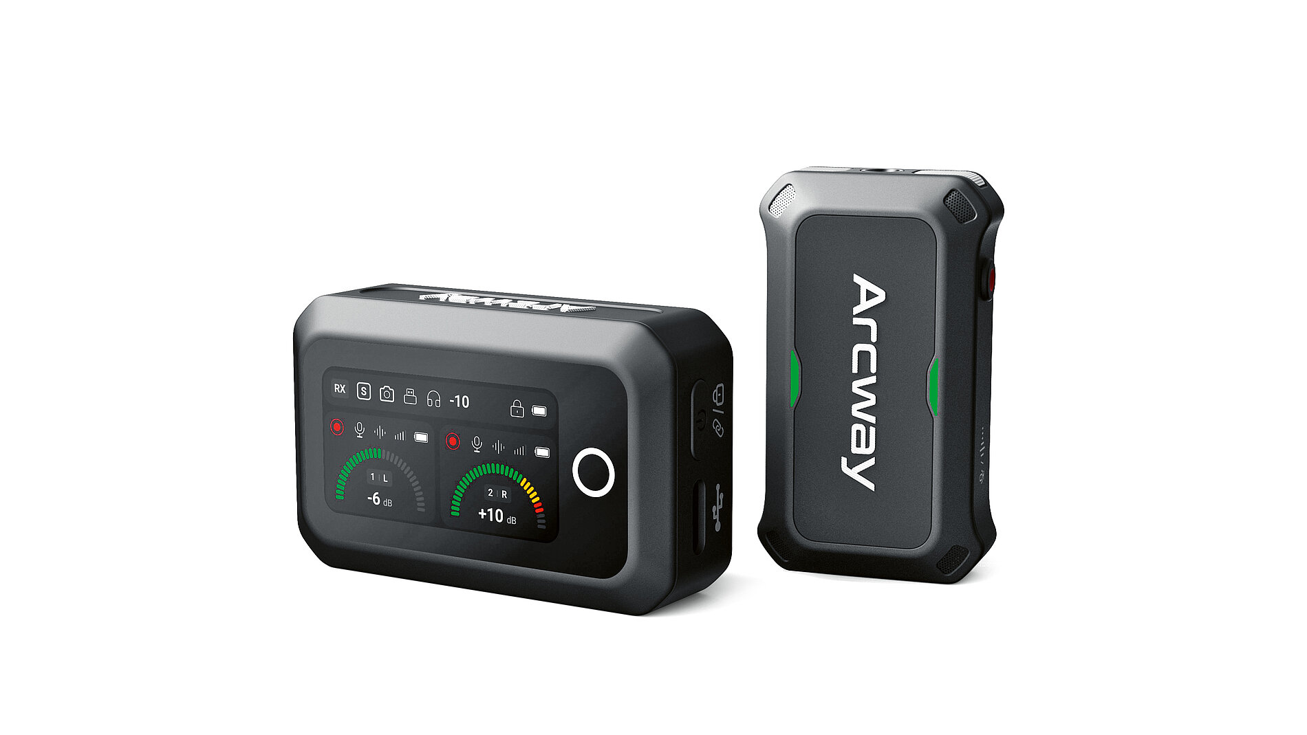 2024 Red Dot Product Design Award，Audio & Headphones & Speakers，Microphone，