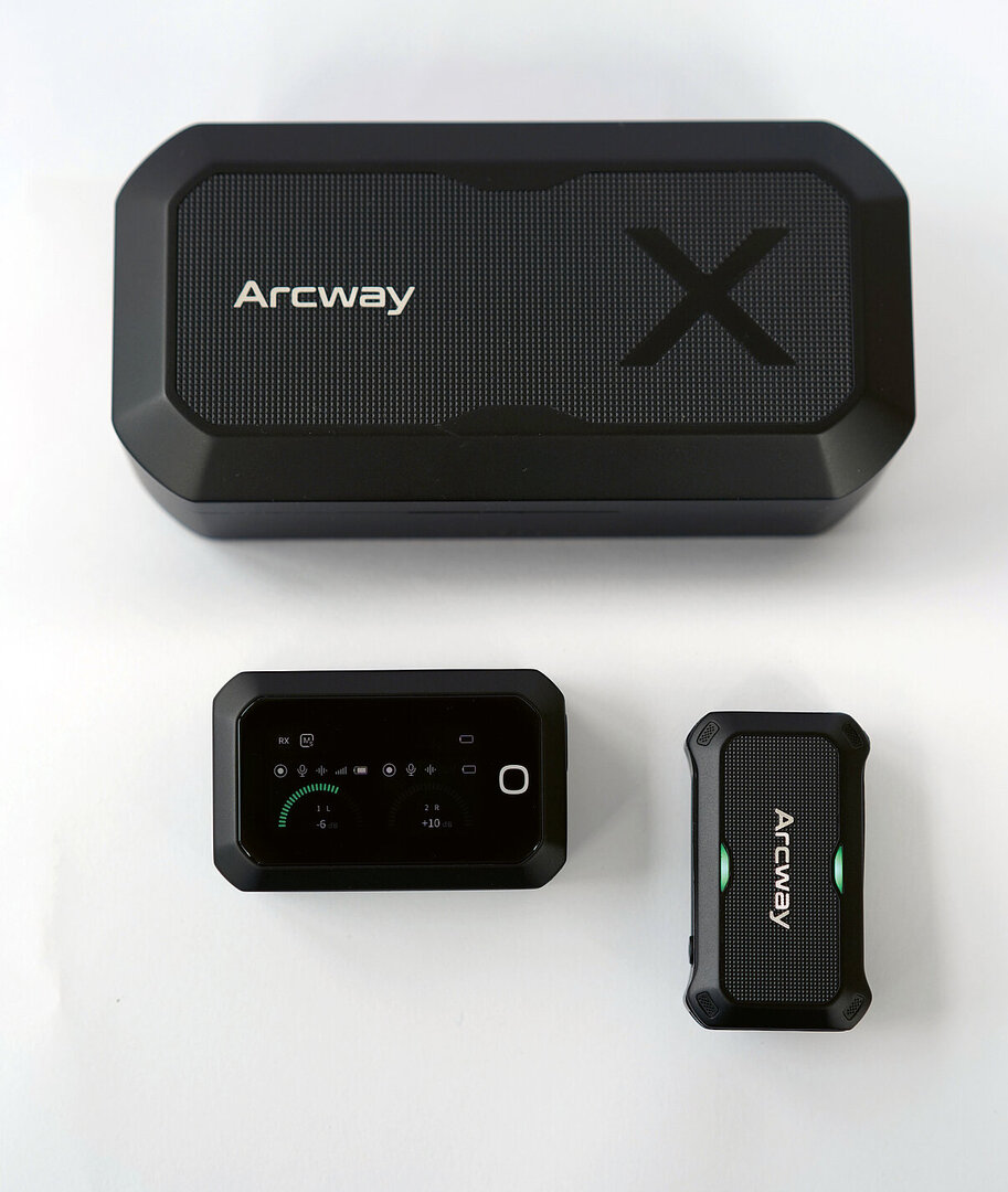 2024 Red Dot Product Design Award，Audio & Headphones & Speakers，Microphone，