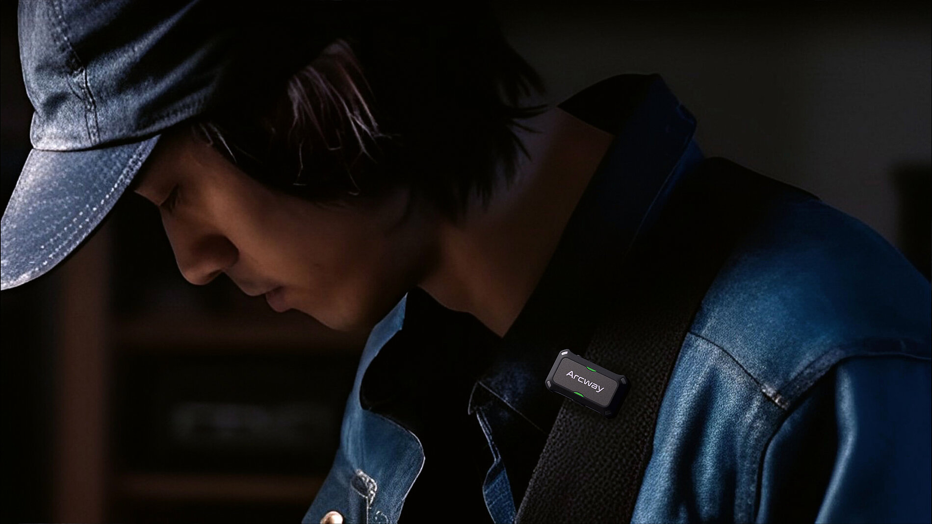 2024 Red Dot Product Design Award，Audio & Headphones & Speakers，Microphone，