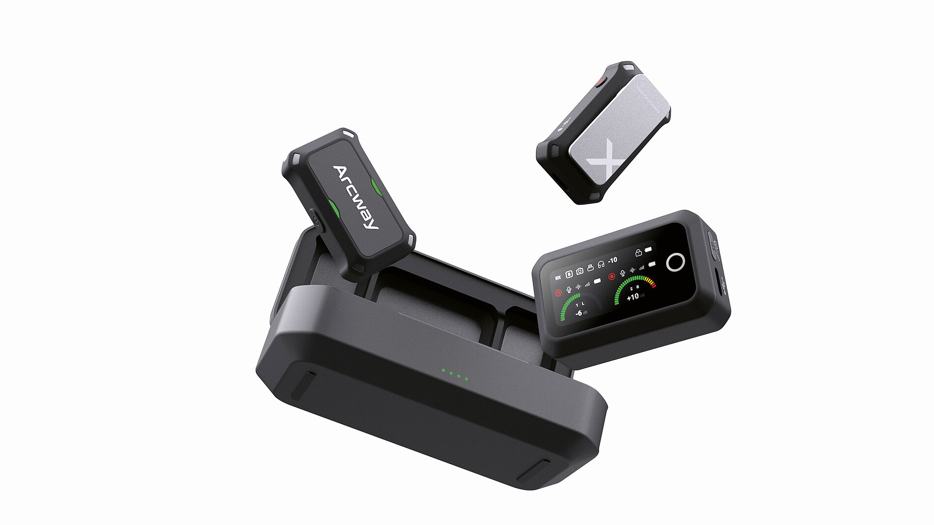 2024 Red Dot Product Design Award，Audio & Headphones & Speakers，Microphone，