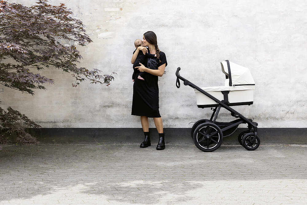 2024 Red Dot Product Design Award，Infants and children，baby carriage，