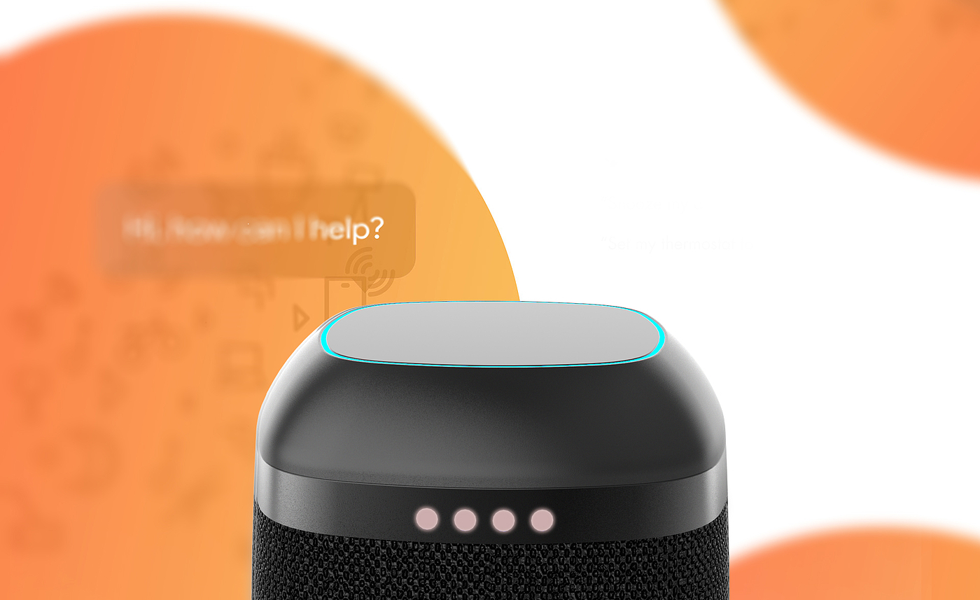 loudspeaker box，Smart home，Infinite charge，Bluetooth Speaker ，