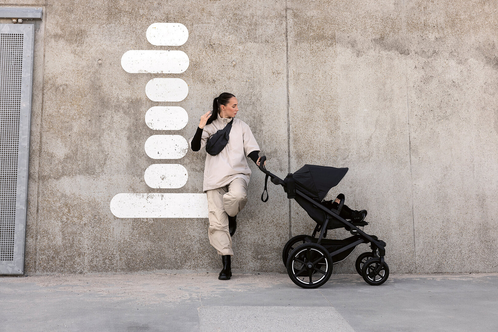 2024 Red Dot Product Design Award，Infants and children，baby carriage，
