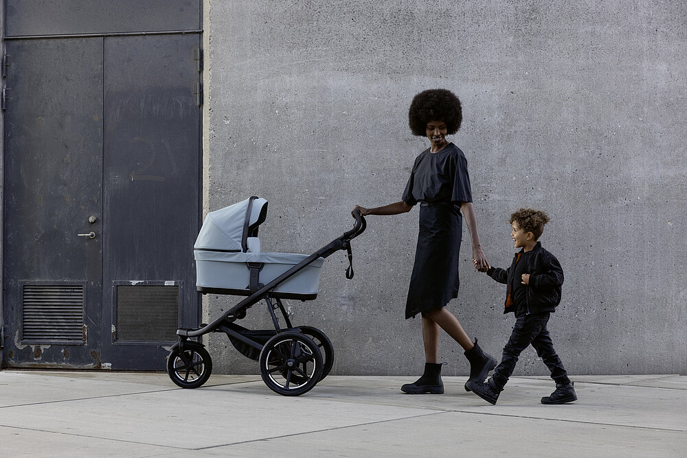 2024 Red Dot Product Design Award，Infants and children，baby carriage，