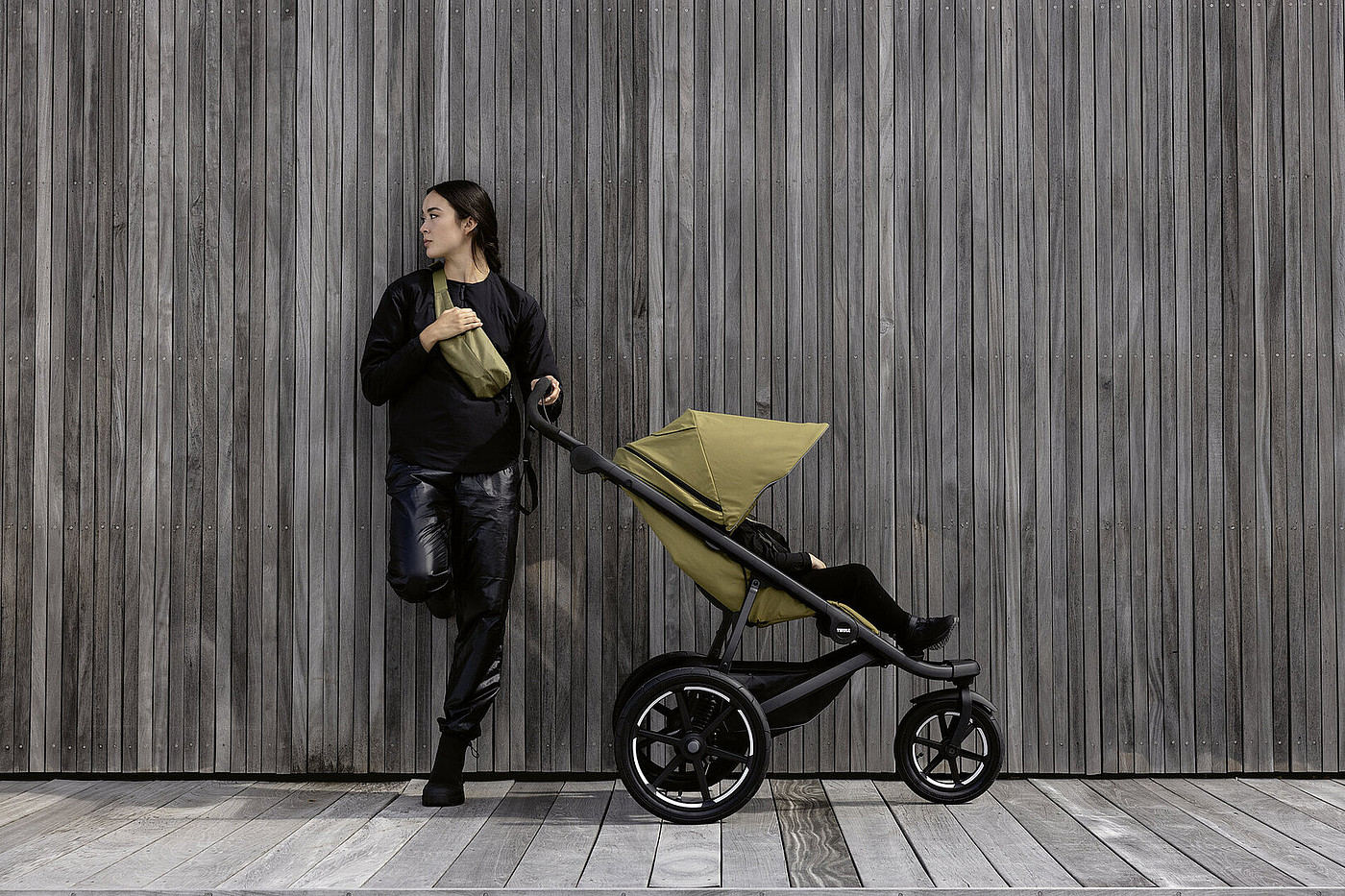 2024 Red Dot Product Design Award，Infants and children，baby carriage，