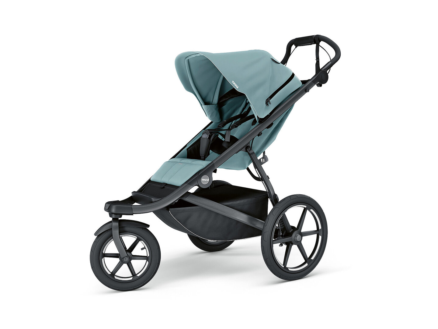 2024 Red Dot Product Design Award，Infants and children，baby carriage，