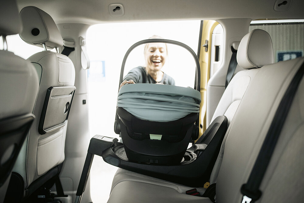 2024 Red Dot Product Design Award，Infants and children，child seat，