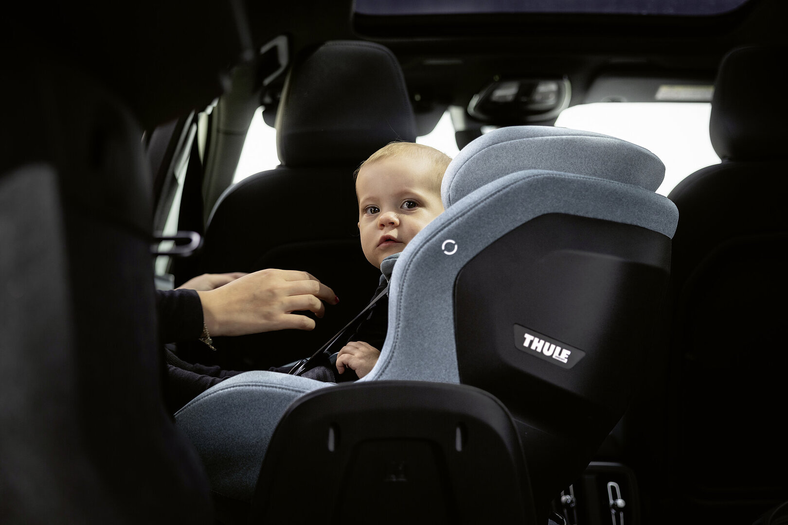 2024 Red Dot Product Design Award，Infants and children，child seat，