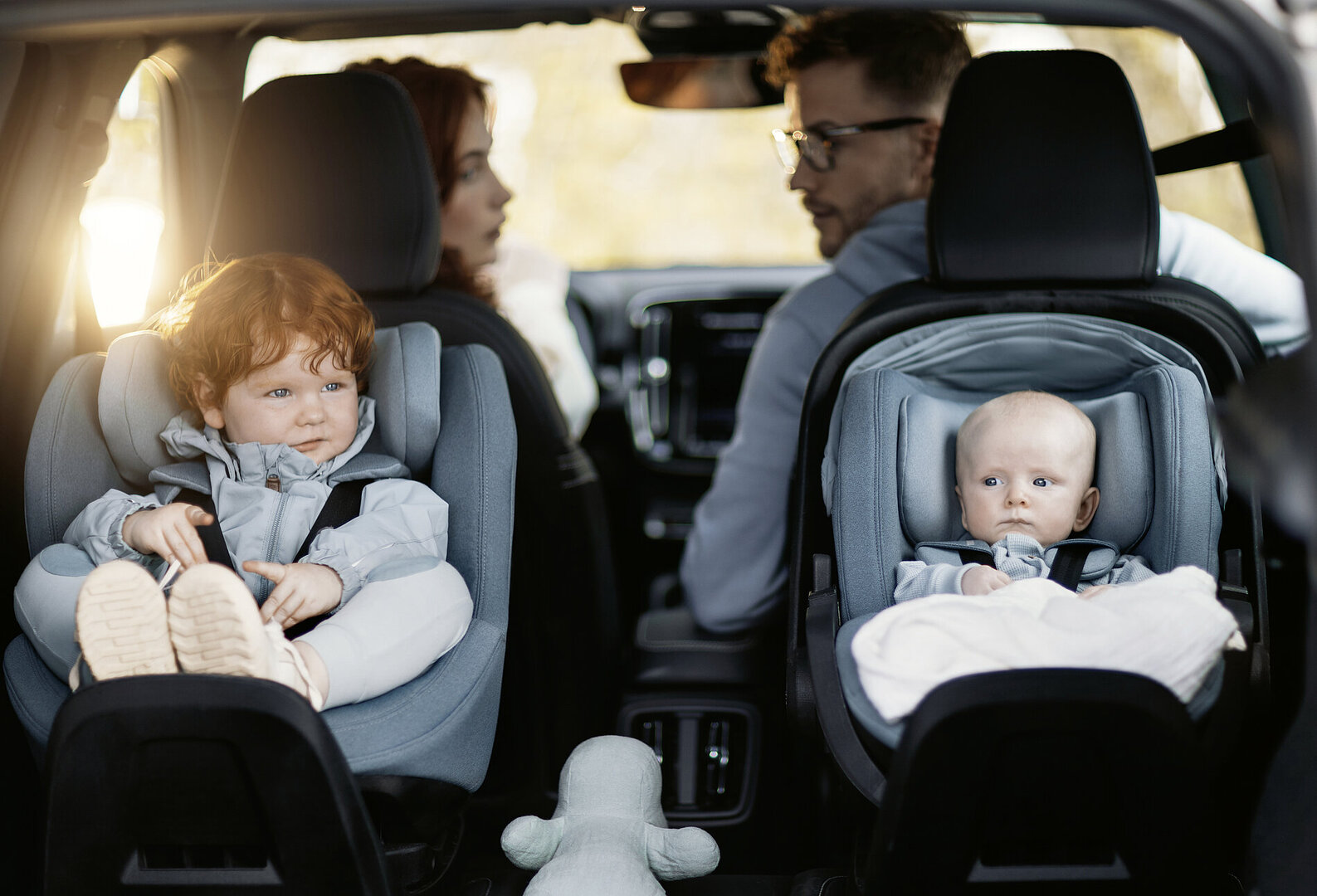 2024 Red Dot Product Design Award，Infants and children，child seat，