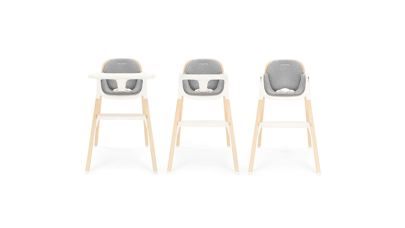 2024 Red Dot Product Design Award，Infants and children，Children's furniture，