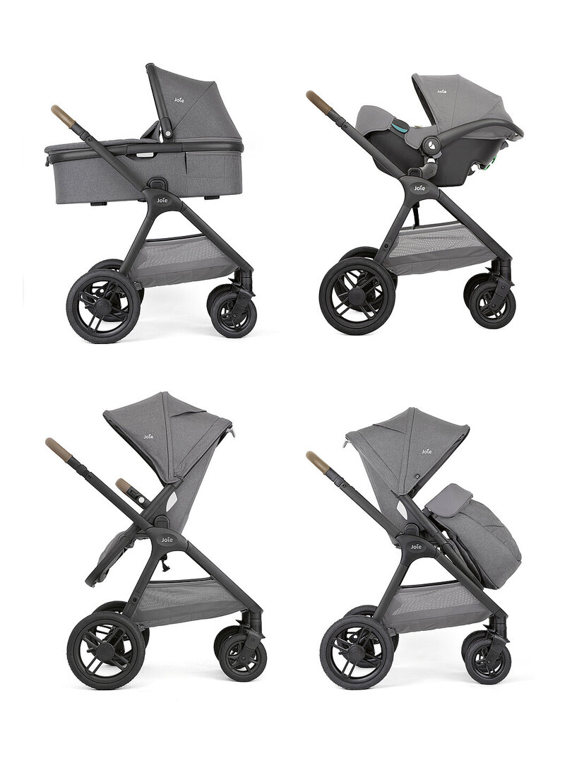 2024 Red Dot Product Design Award，Infants and children，baby carriage，