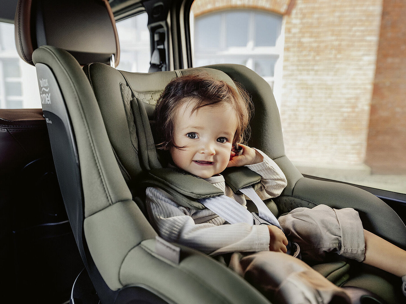 2024 Red Dot Product Design Award，Infants and children，child seat，