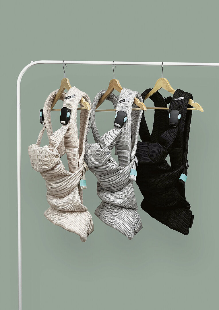 2024 Red Dot Product Design Award，Infants and children，Baby sling，