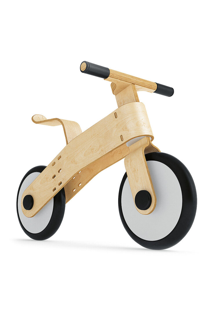 2024 Red Dot Product Design Award，Infants and children，Balance bicycle，
