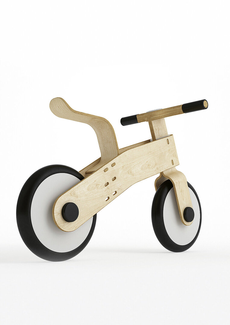 2024 Red Dot Product Design Award，Infants and children，Balance bicycle，