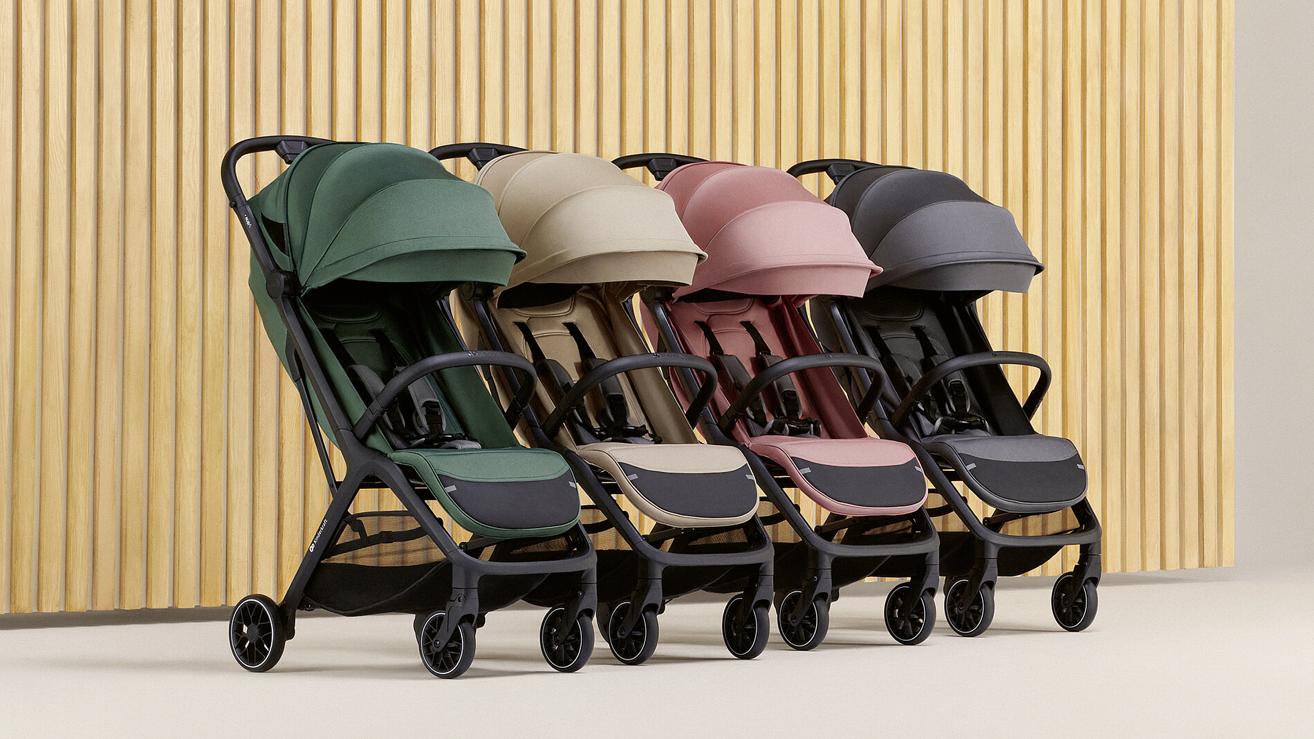 2024 Red Dot Product Design Award，Infants and children，baby carriage，