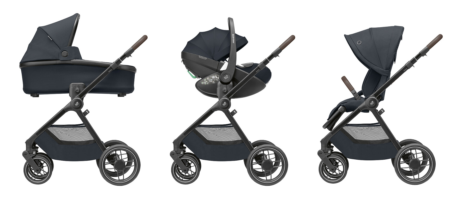 2024 Red Dot Product Design Award，Infants and children，baby carriage，