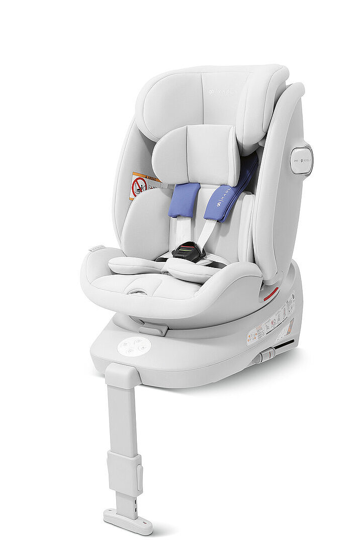 2024 Red Dot Product Design Award，Infants and children，child seat，