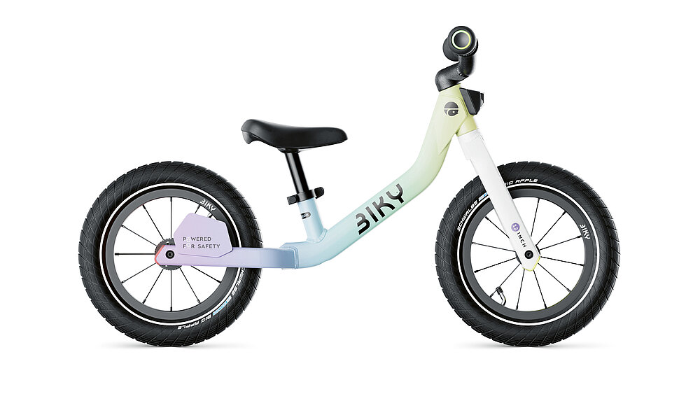 2024 Red Dot Product Design Award，Infants and children，Balance bicycle，