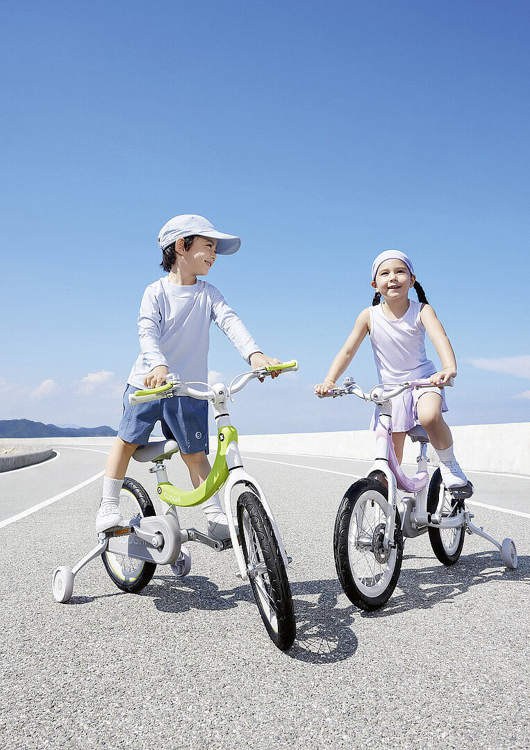 2024 Red Dot Product Design Award，Infants and children，Children's Bicycle & #039;s，