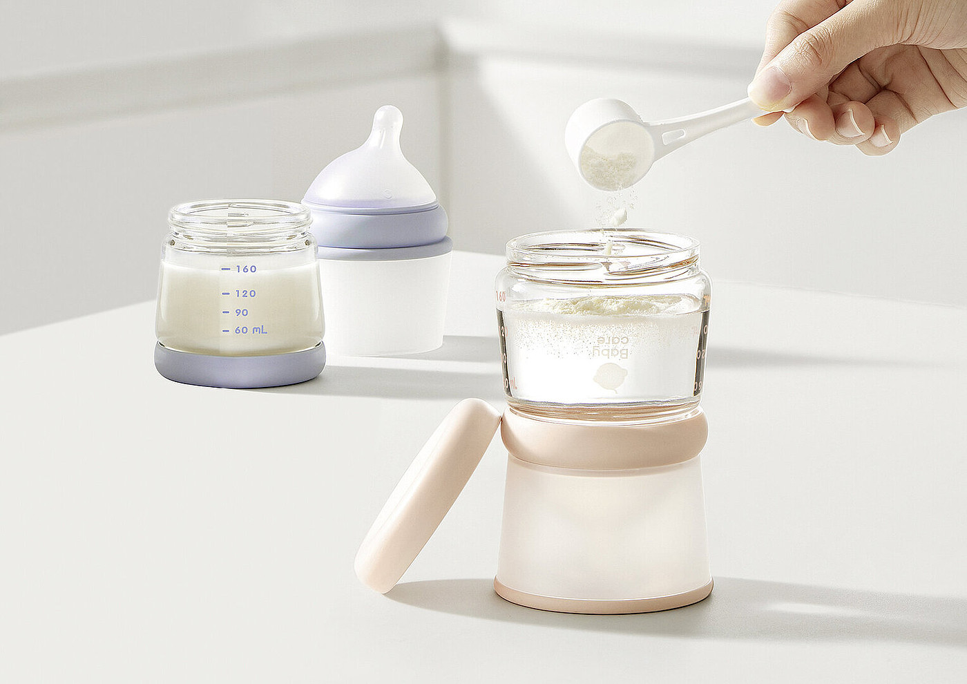 2024 Red Dot Product Design Award，Infants and children，Baby Accessories，