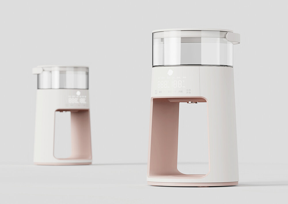 2024 Red Dot Product Design Award，Infants and children，Baby Accessories，