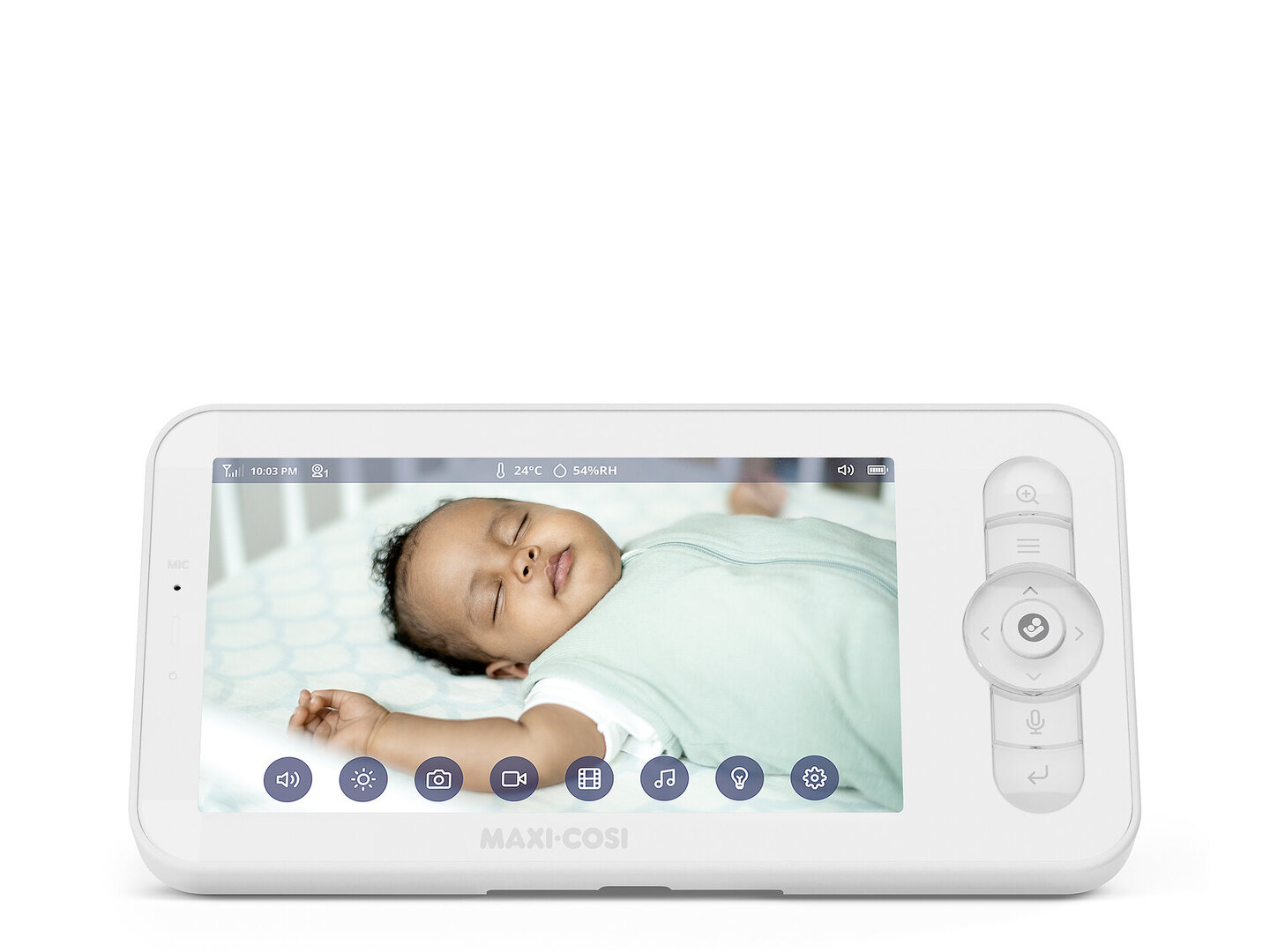 2024 Red Dot Product Design Award，Infants and children，Baby phone and camera，