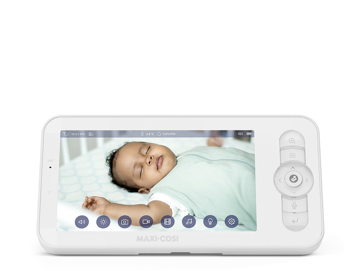 2024 Red Dot Product Design Award，Infants and children，Baby phone and camera，