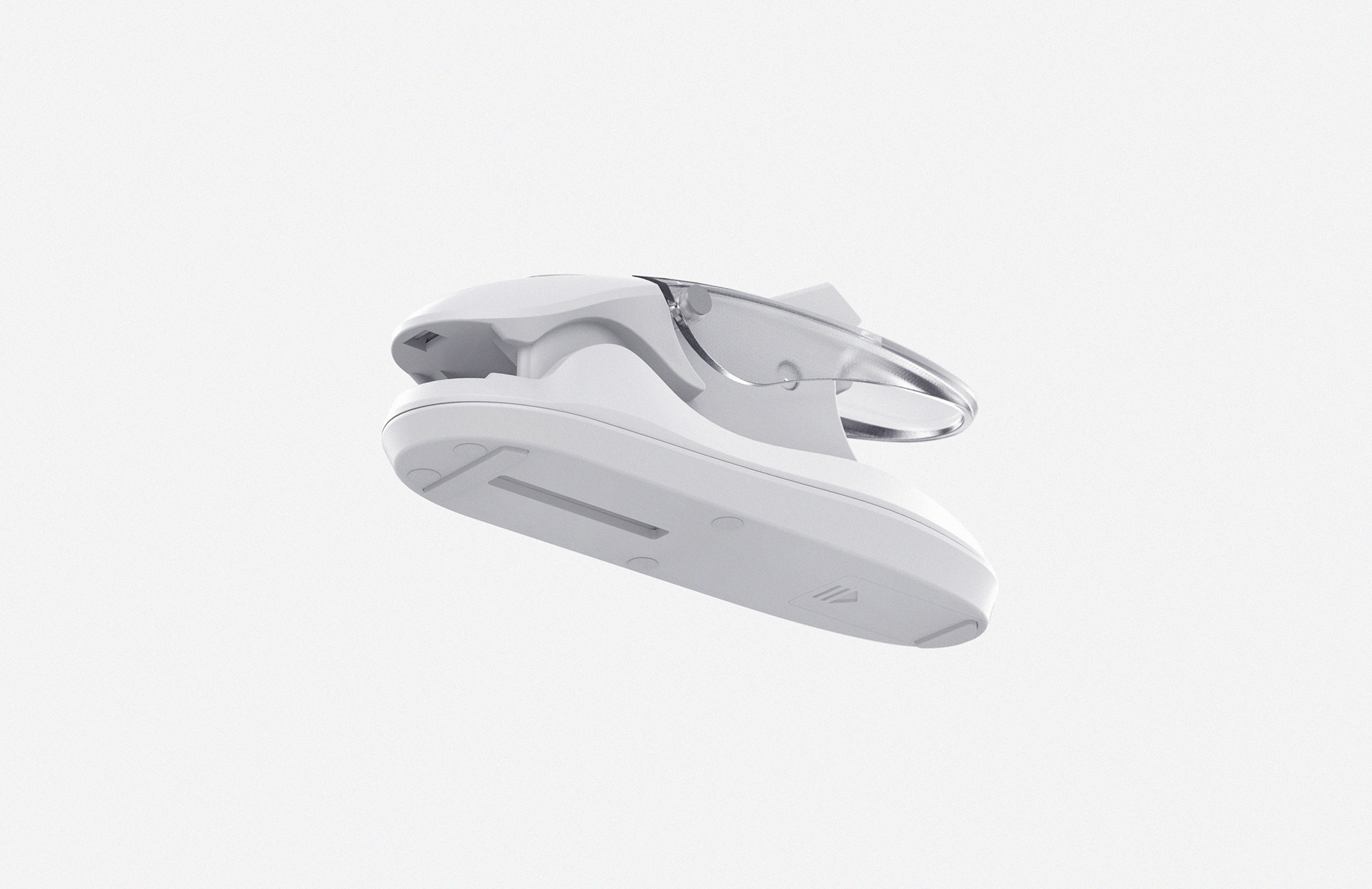 Staple less stapler，product design，
