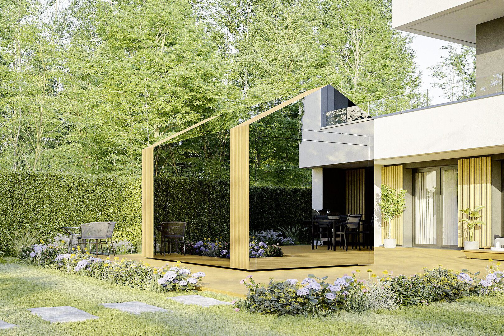 2024 Red Dot Product Design Award，Bathroom Design and Personal Care，Sauna，