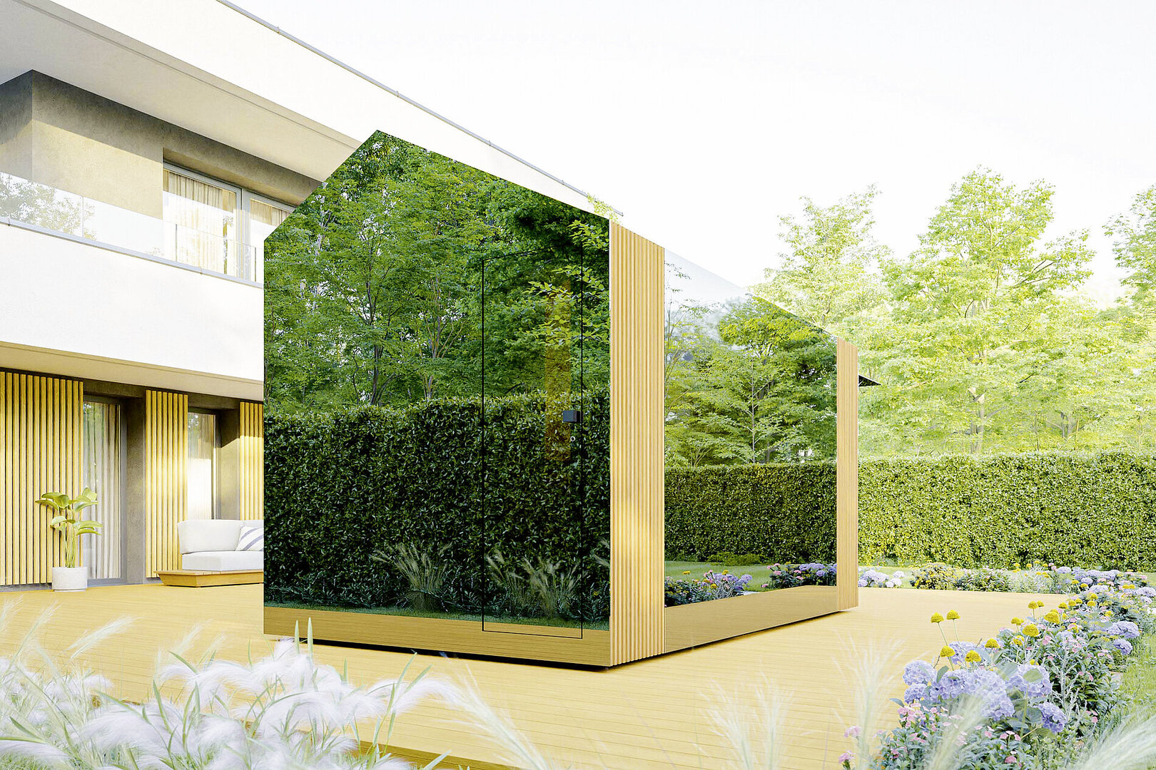 2024 Red Dot Product Design Award，Bathroom Design and Personal Care，Sauna，