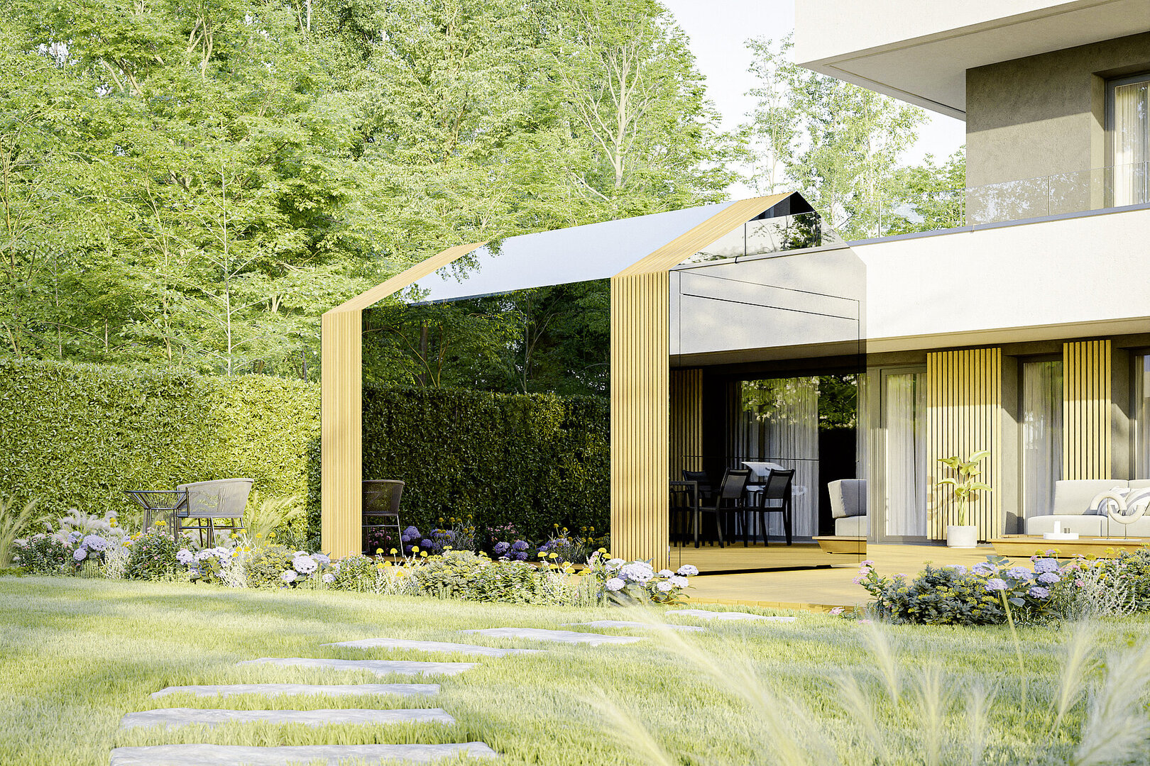 2024 Red Dot Product Design Award，Bathroom Design and Personal Care，Sauna，