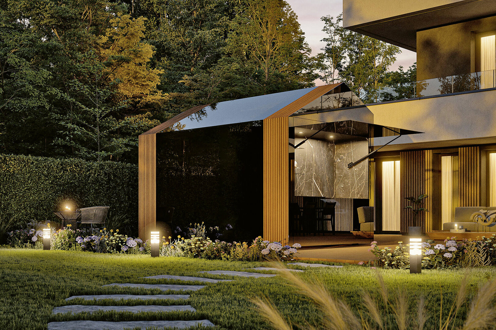 2024 Red Dot Product Design Award，Bathroom Design and Personal Care，Sauna，